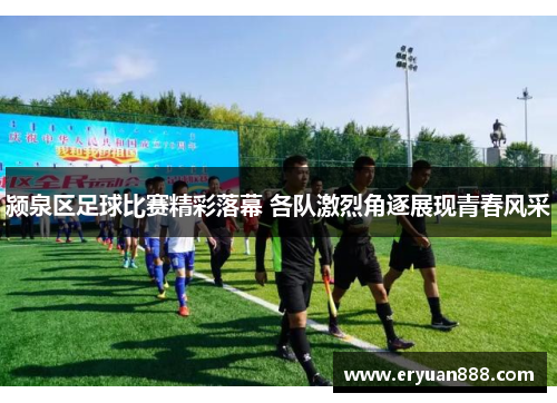 颍泉区足球比赛精彩落幕 各队激烈角逐展现青春风采